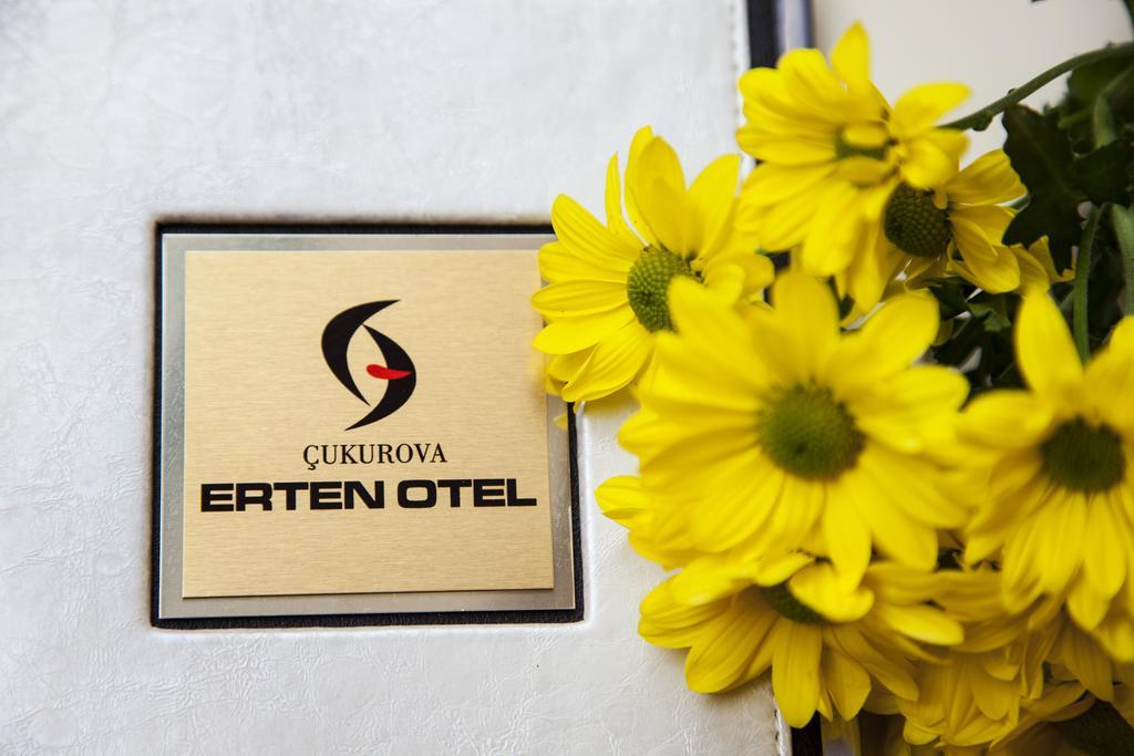 Cukurova Erten Hotel Адана Екстериор снимка