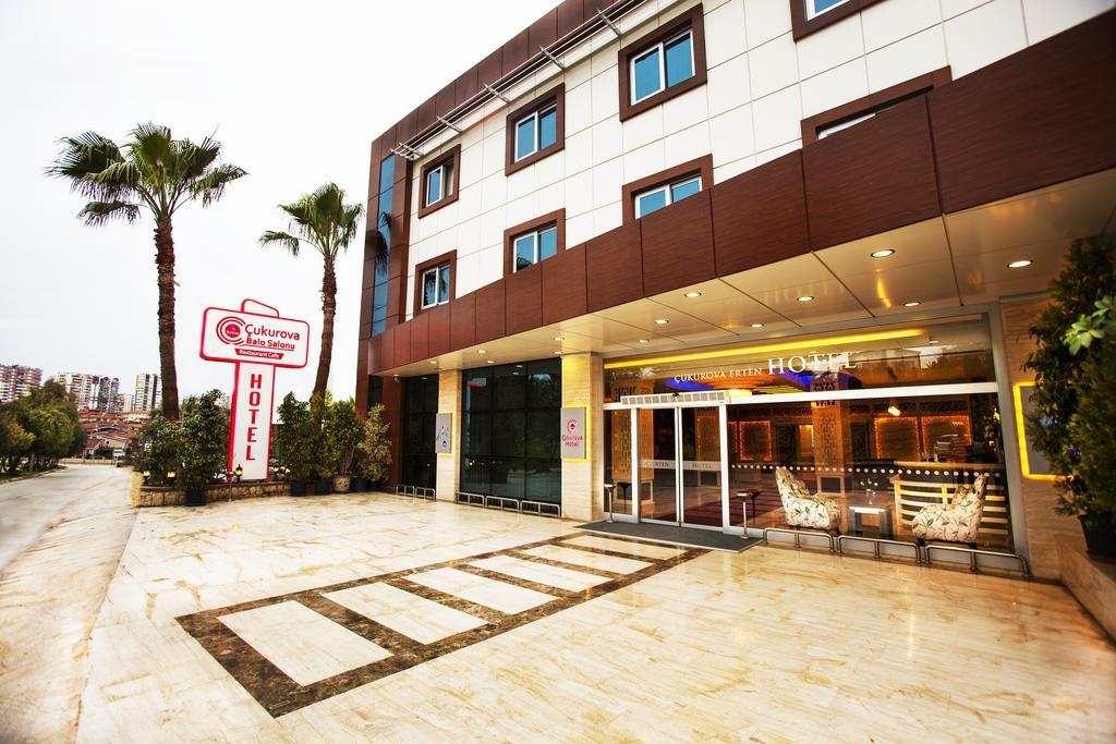 Cukurova Erten Hotel Адана Екстериор снимка