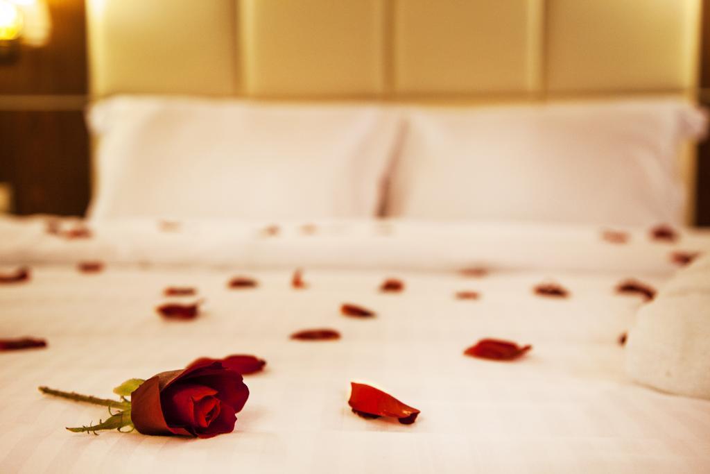 Cukurova Erten Hotel Адана Стая снимка