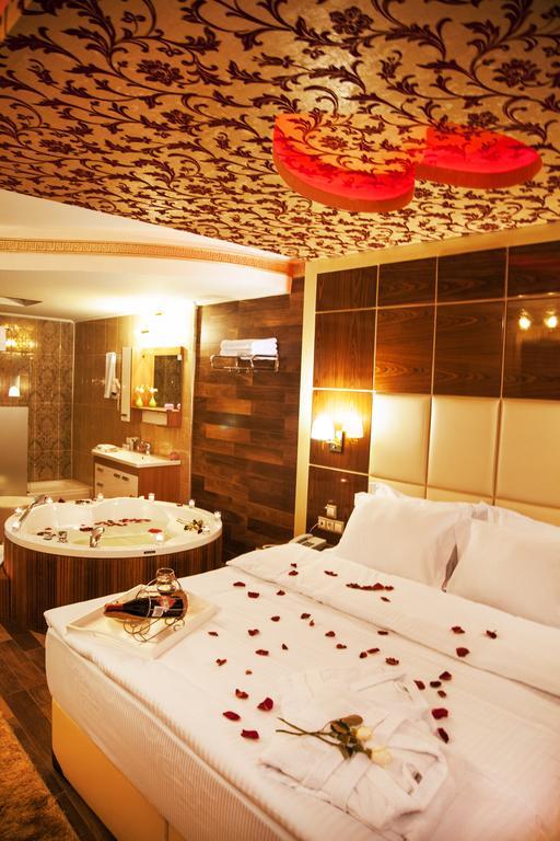 Cukurova Erten Hotel Адана Стая снимка