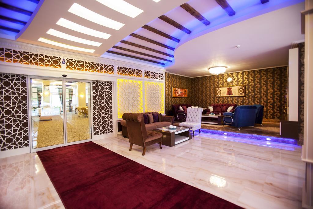 Cukurova Erten Hotel Адана Екстериор снимка