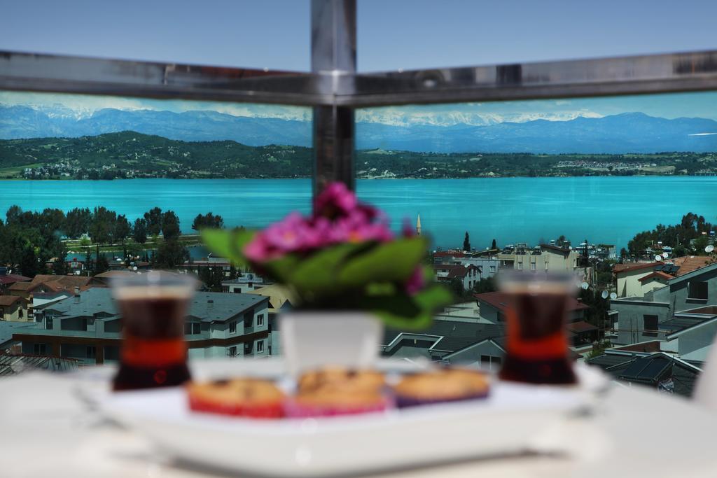 Cukurova Erten Hotel Адана Екстериор снимка