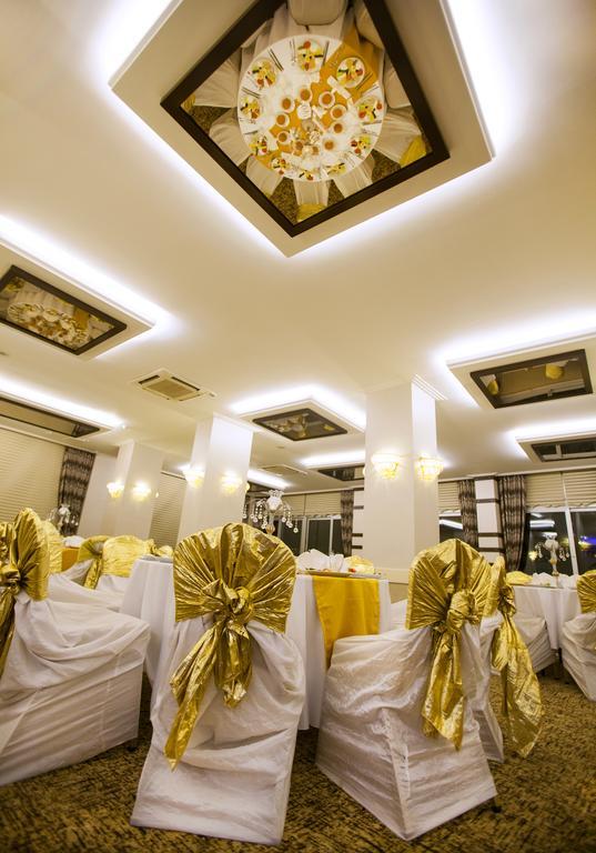 Cukurova Erten Hotel Адана Екстериор снимка