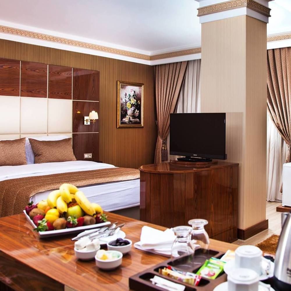Cukurova Erten Hotel Адана Екстериор снимка