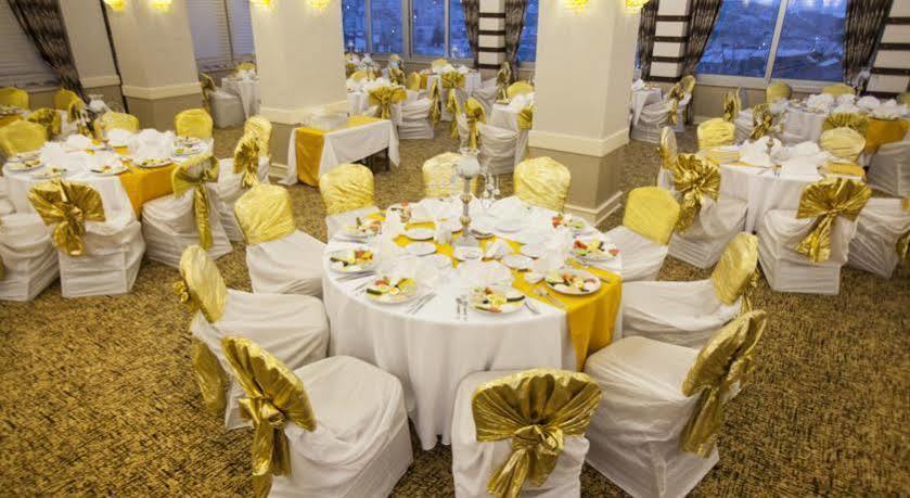 Cukurova Erten Hotel Адана Екстериор снимка