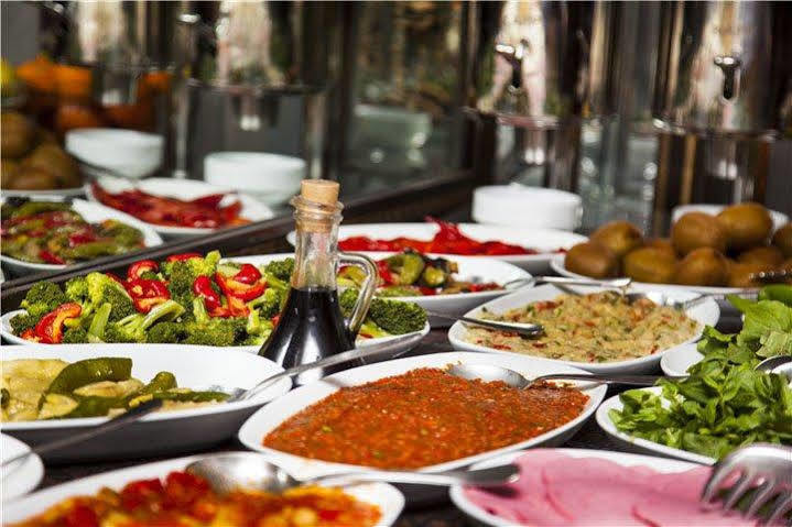 Cukurova Erten Hotel Адана Екстериор снимка