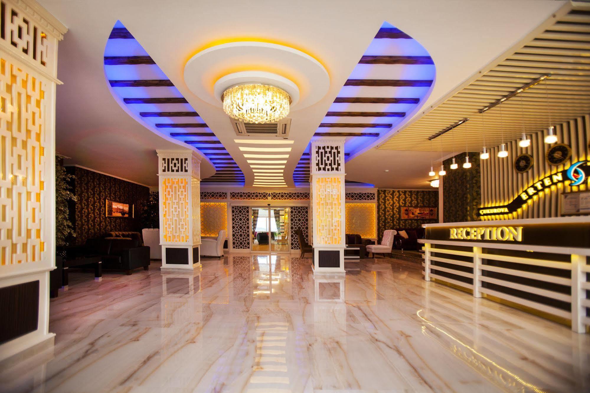 Cukurova Erten Hotel Адана Екстериор снимка