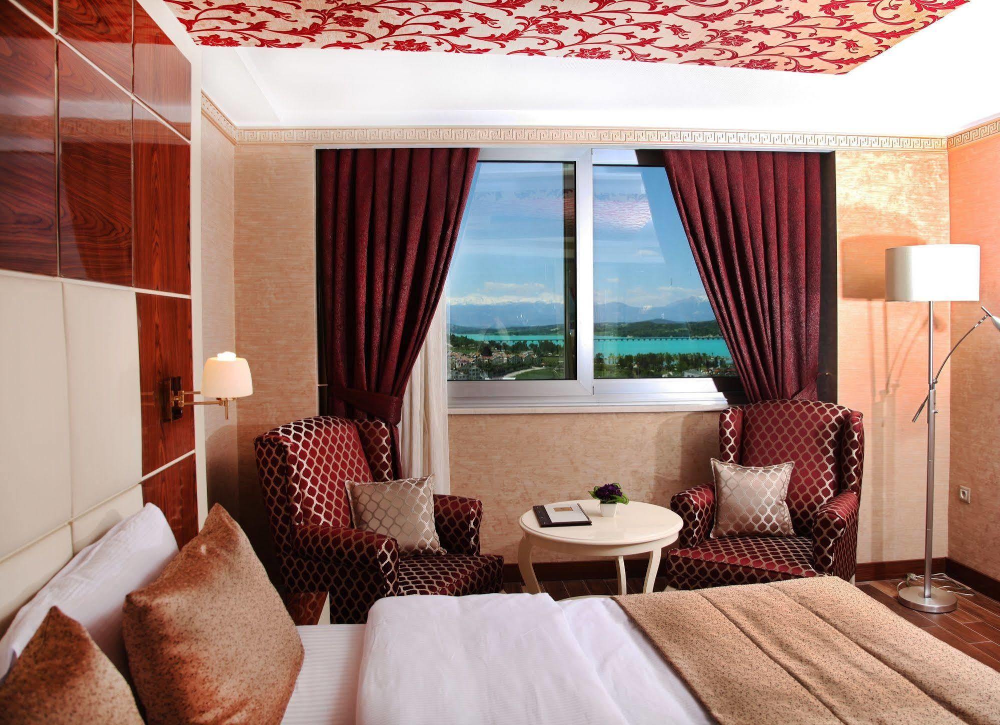 Cukurova Erten Hotel Адана Екстериор снимка